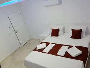 8 Schlafzimmer, Bettwäsche