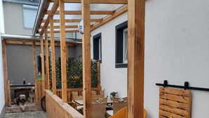 室外用餐