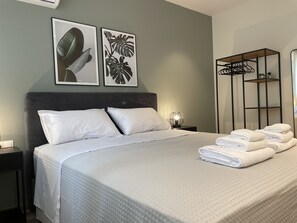 3 camere, ferro/asse da stiro, Wi-Fi gratuito, lenzuola