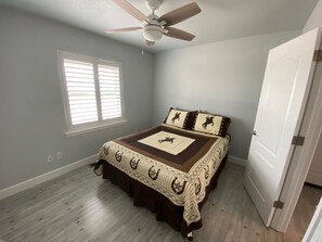 2 sovrum, gratis wi-fi, sängkläder och rullstolsanpassning