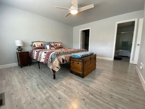 2 chambres, Wi-Fi gratuit, draps fournis