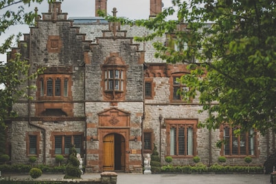 Caer Rhun Hall Hotel