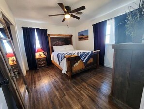 4 bedrooms, WiFi