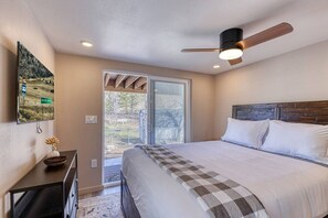 3 bedrooms, WiFi, bed sheets
