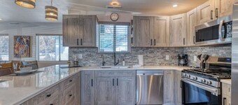 Cozy 3-bed room Prickly Pear Lodge