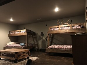 3 soverom, wi-fi og sengetøy