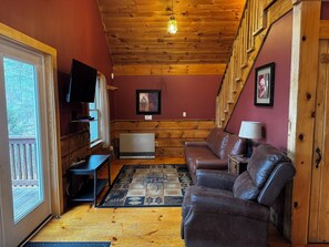 Smart TV, DVD player