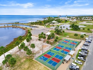 Sports court