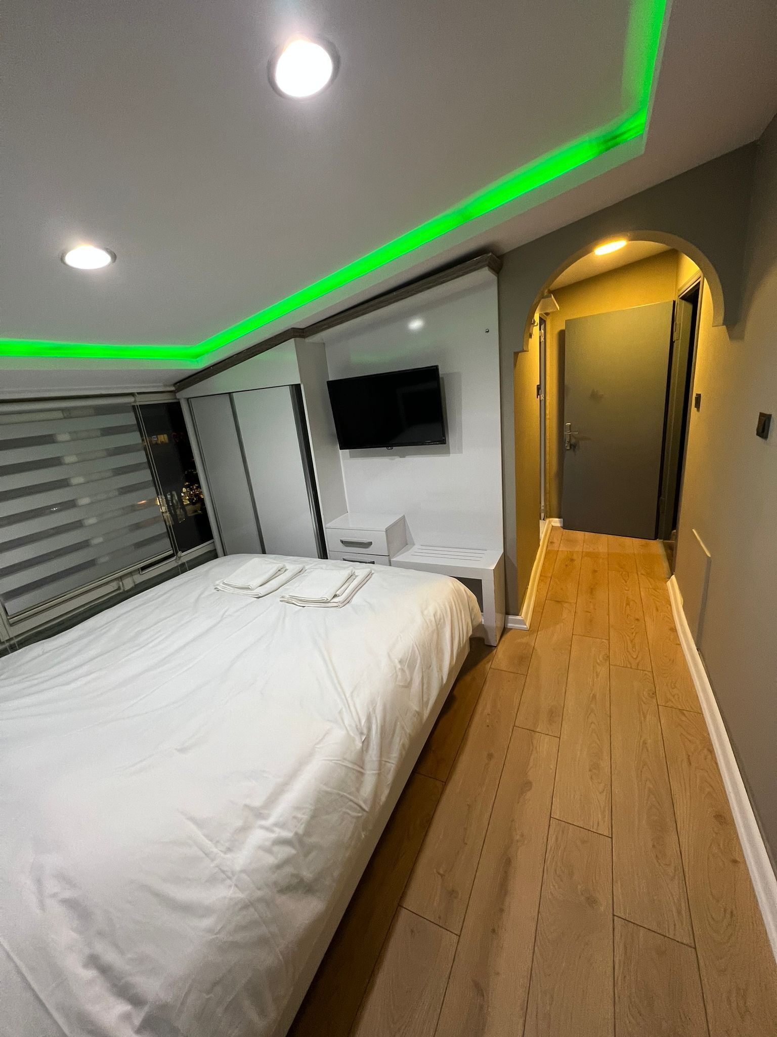 Classic Double or Twin Room | Free WiFi, bed sheets