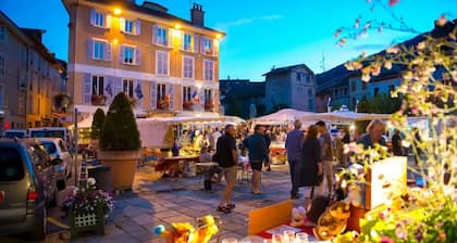 Charmant studio hypercentre