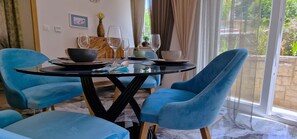 Dining - FancyFree Ap Bačvice beach Split (Split)