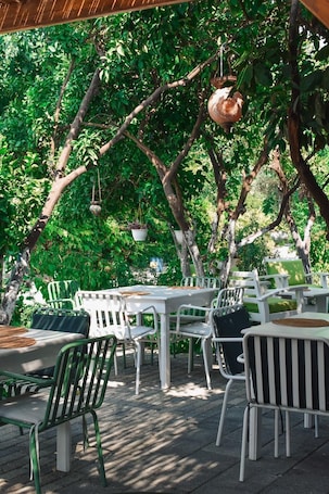 Garden. La Sorella Butik Hotel