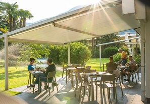 Free daily buffet breakfast - Hotel Garden (Arco)