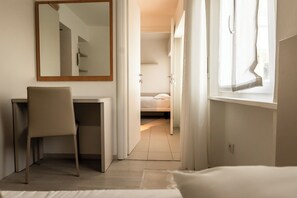 Chambre Économique avec lits jumeaux