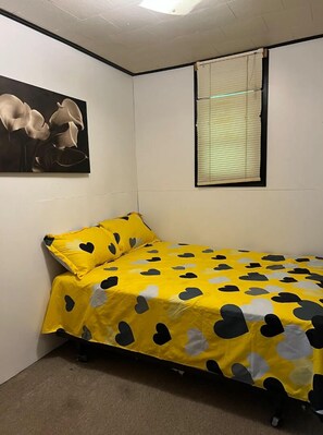 2 habitaciones, wifi y ropa de cama 