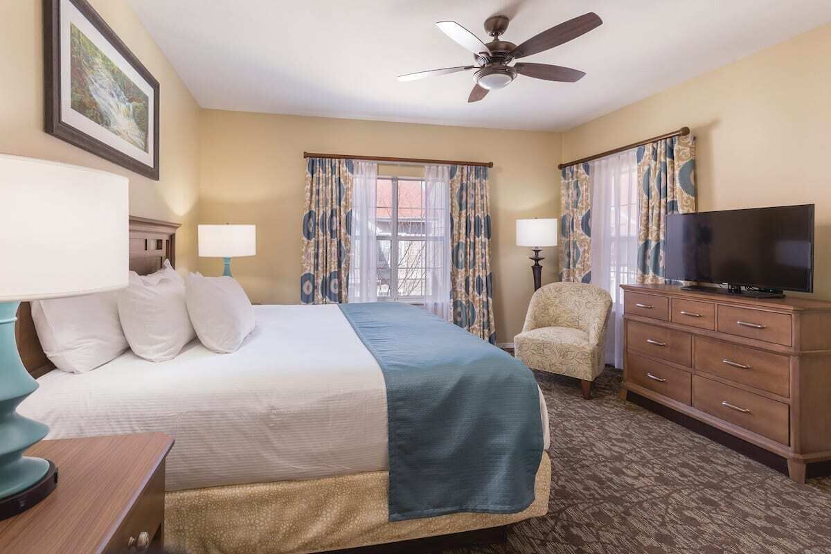 luxury hotels in Branson