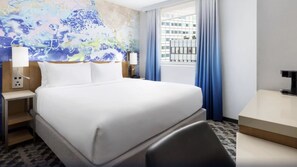 1 chambre, Wi-Fi gratuit