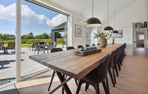Gorgeous home in Rømø with sauna