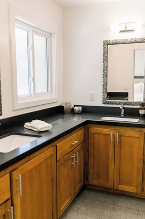 Badekar og håndklær