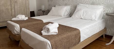 2 Schlafzimmer, Bügeleisen/Bügelbrett, WLAN, Bettwäsche