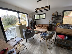 Salle de jeux