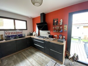 Cuisine privée
