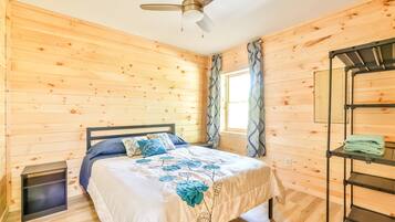 7 Schlafzimmer, WLAN, Bettwäsche