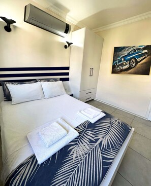 Standard Room | 1 bedroom, Egyptian cotton sheets, premium bedding, down comforters - Enjoy Hotel (Fethiye)