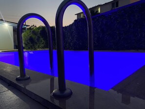 Seasonal outdoor pool - Enjoy Hotel (Fethiye)