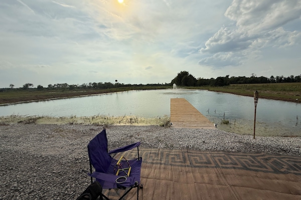 Área da propriedade