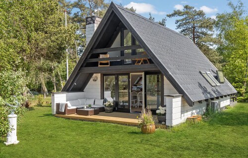 Belle maison de 2 chambres à Gedser