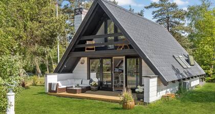 Belle maison de 2 chambres Ă Gedser