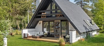 2 bedroom beautiful home in Gedser