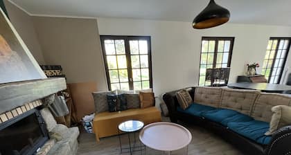 La Brise Marine
Cottage mit allem Komfort für 6 Personen.
Ste-Anne-la-Palud