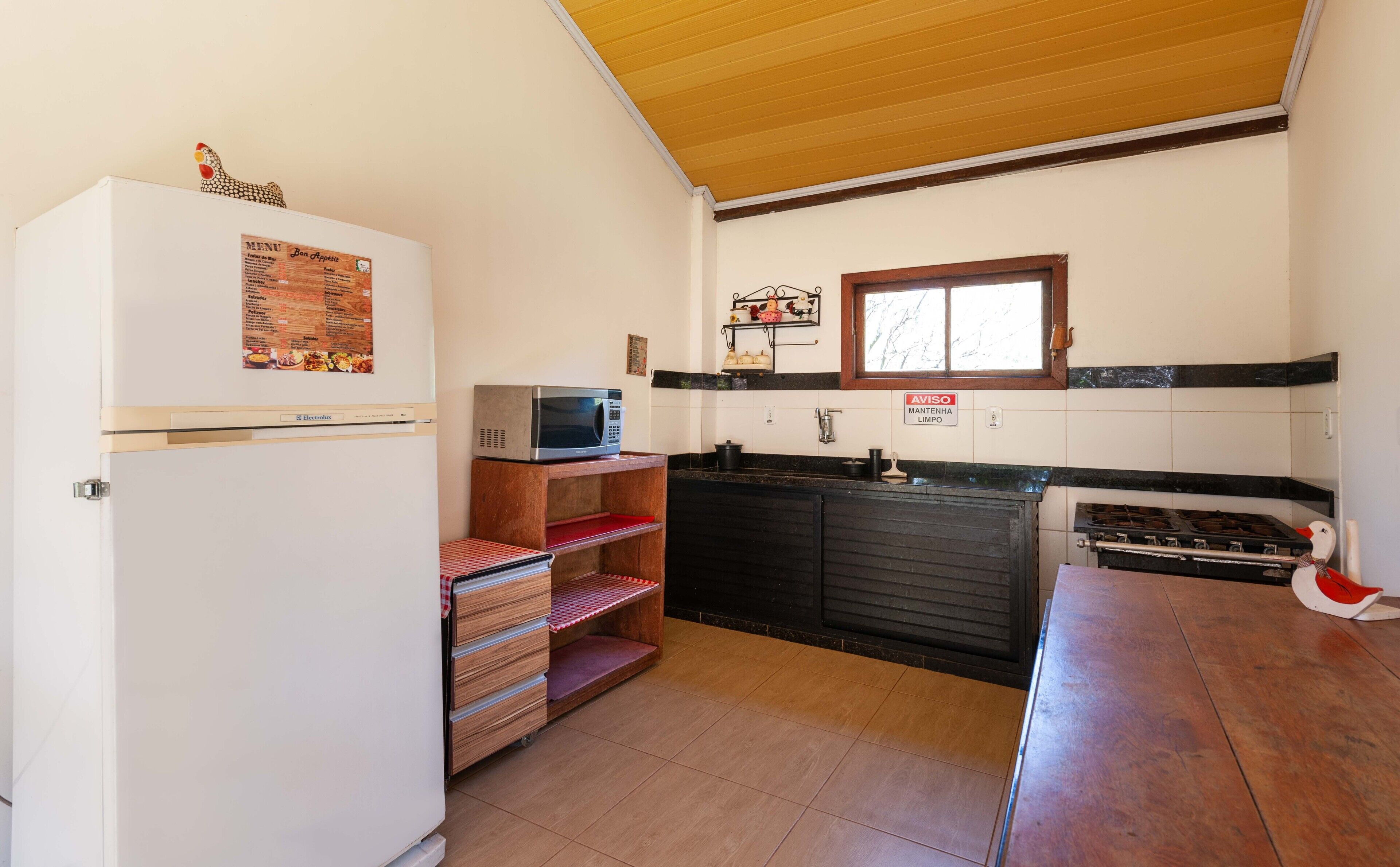 Foto - Sitio Toca do Leao