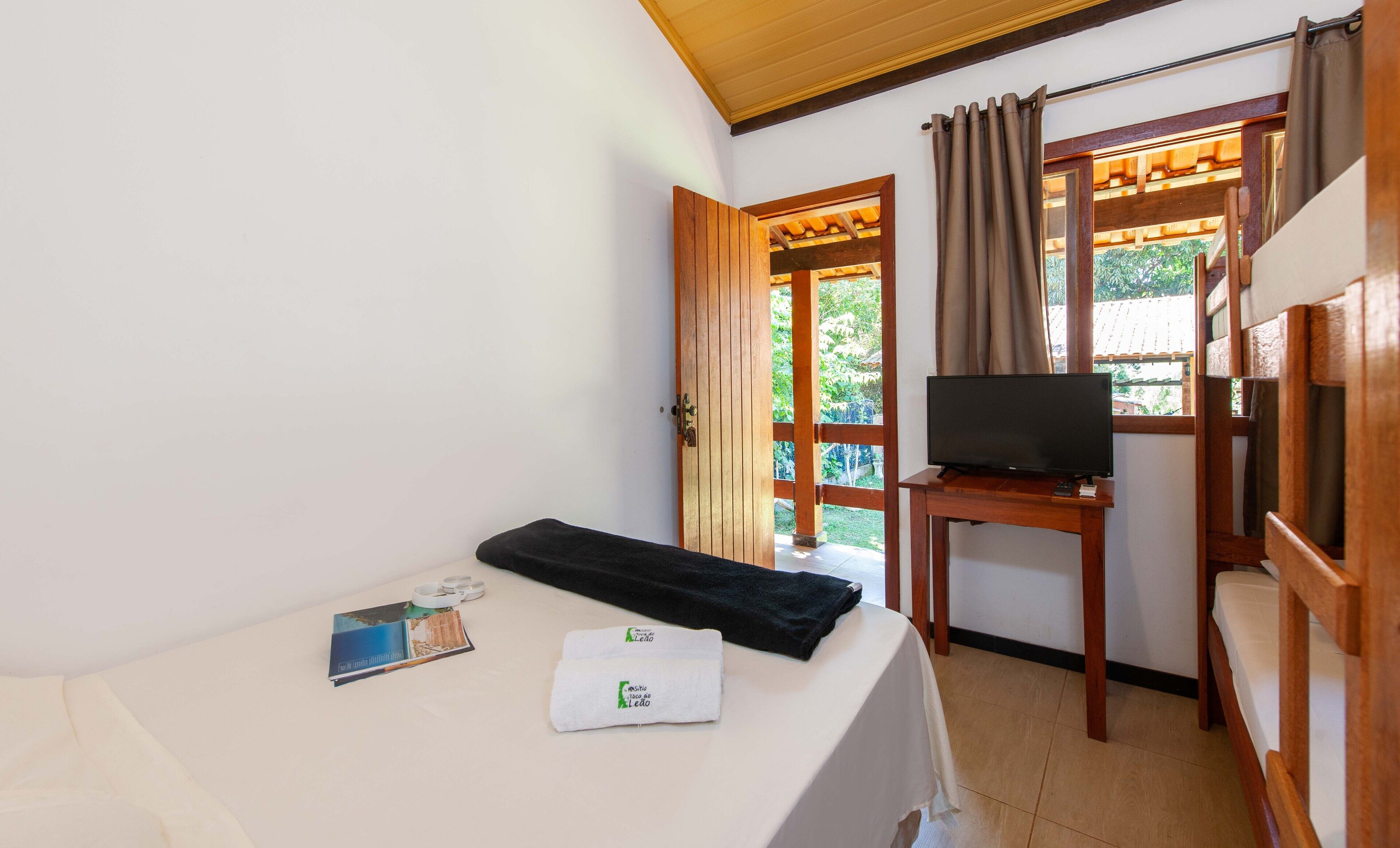 Foto - Sitio Toca do Leao