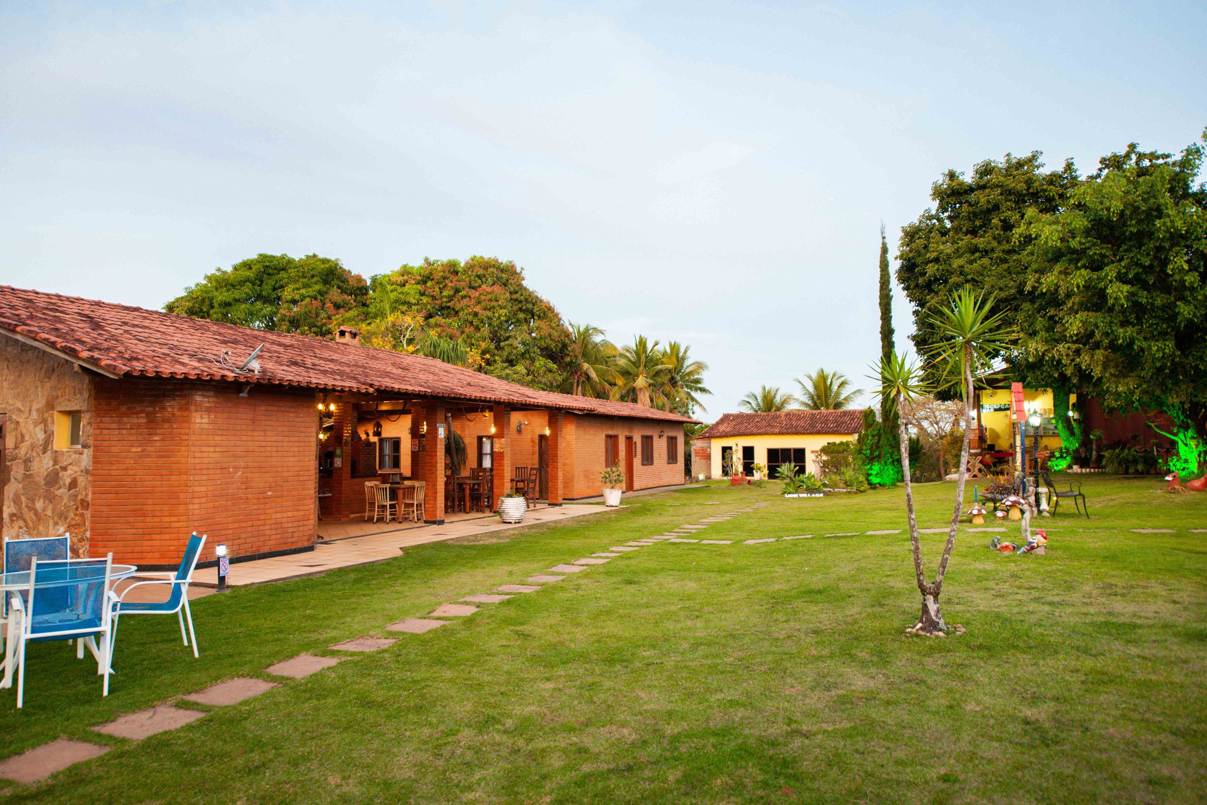 Foto - Sitio Toca do Leao