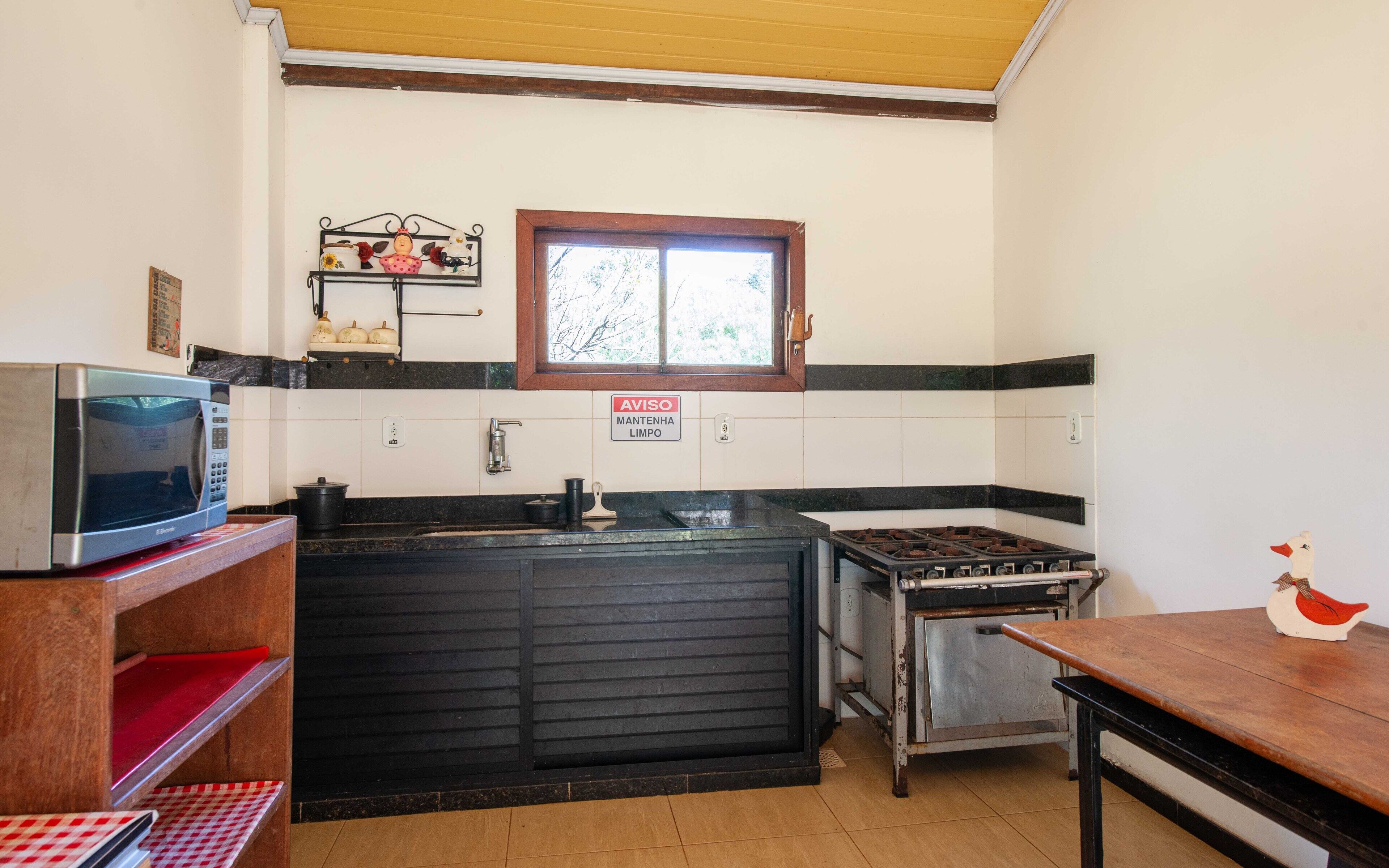 Foto - Sitio Toca do Leao