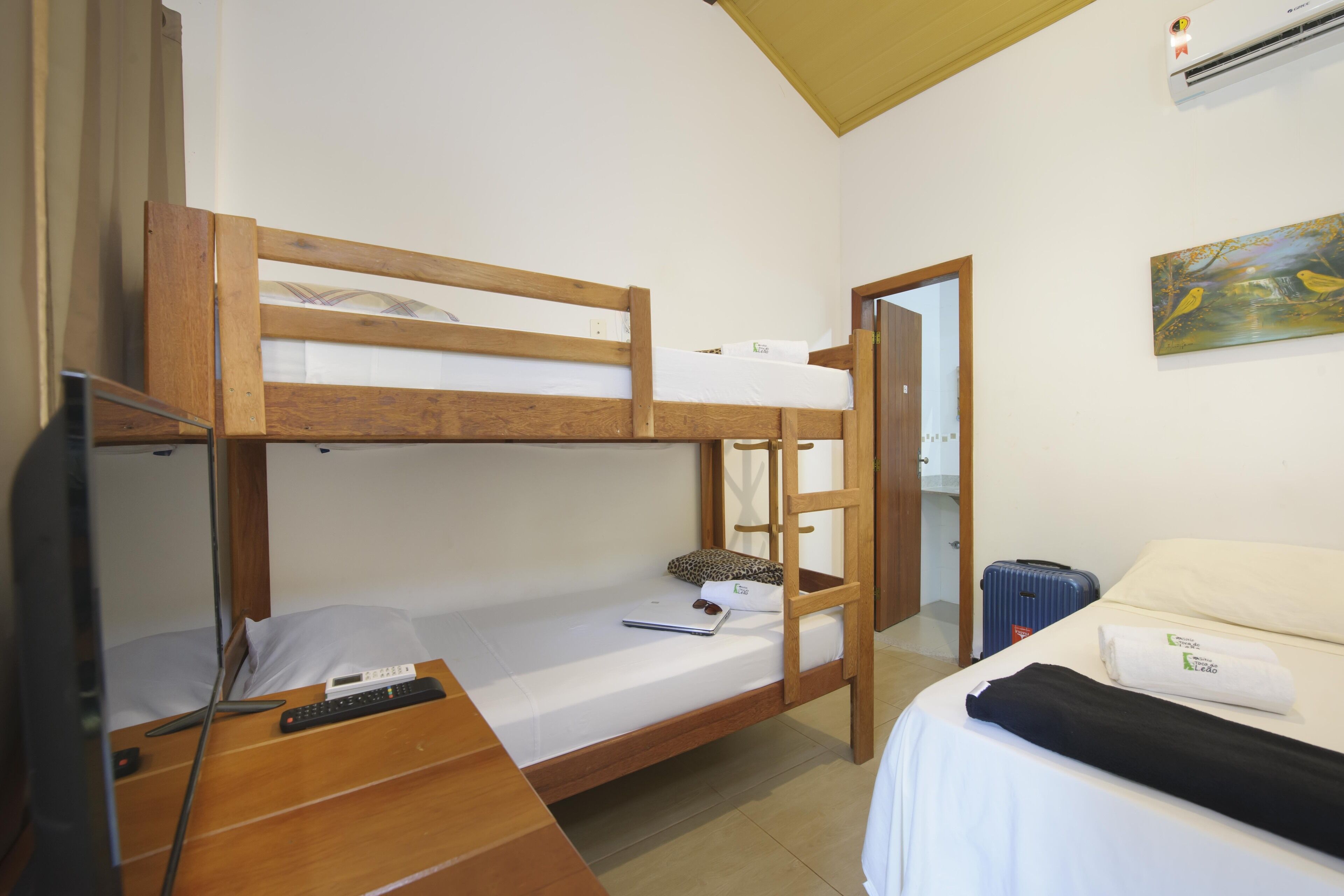 Fasilitas kamar