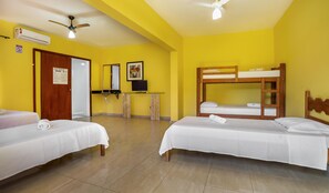 Fasilitas kamar