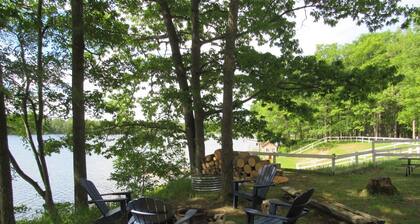 Lake View Rooms