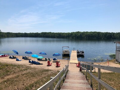 Arrowhead Lake Camp - Lake View Rooms