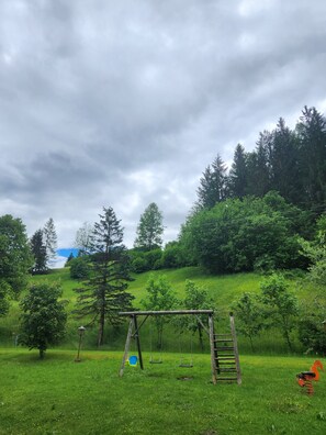 Aire de jeux - extérieure