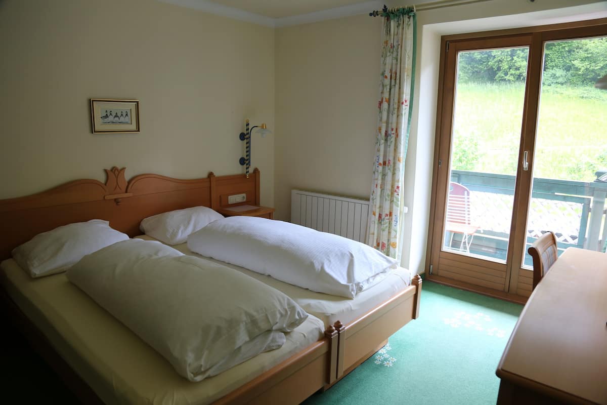 Doppia Deluxe | 1 camera, biancheria da letto ipoallergenica, una cassaforte in camera