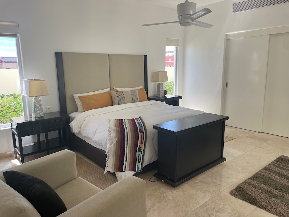 Beautiful Beach front Villa La Ribera Vrbo