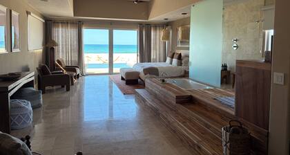 Beautiful Beach front Villa