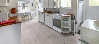 Increíble casa en Västra Karup con WiFi