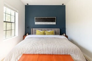 1 chambre, fer et planche à repasser, Wi-Fi
