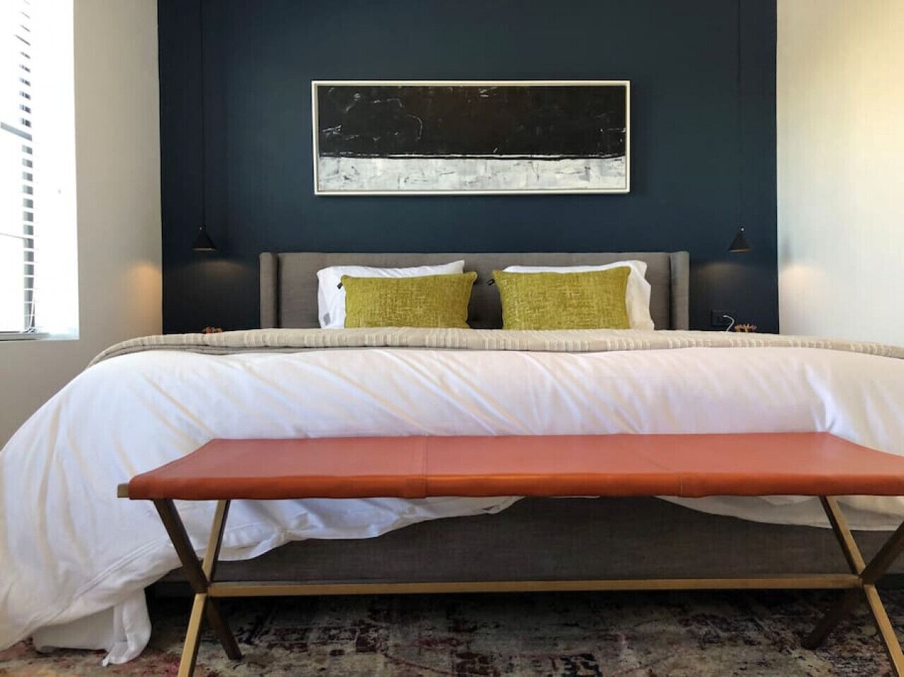 1 bedroom, iron/ironing board, WiFi