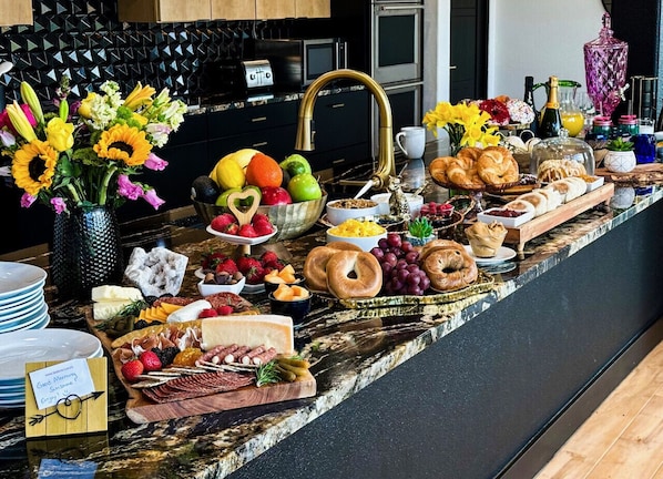 Dining - Sunsets of Sedona, a Luxury Villa (Sedona)